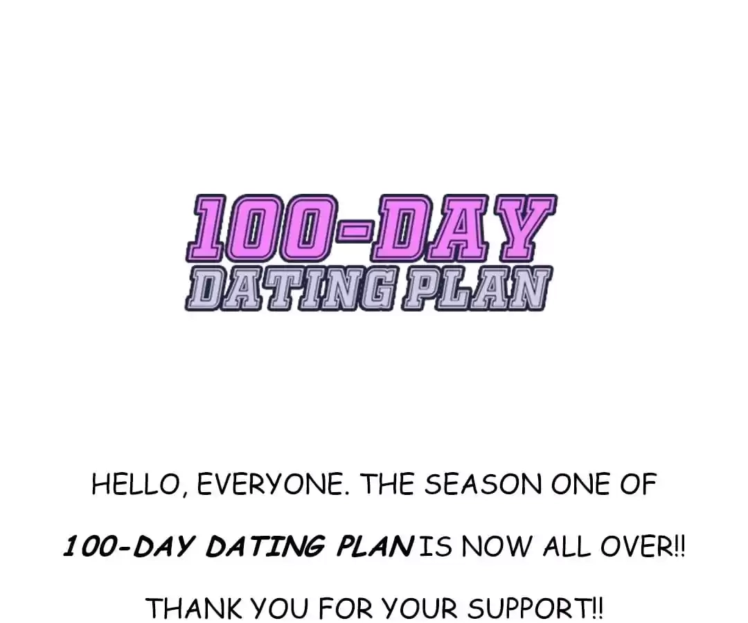 100-Day Dating Plan Chapter 50 page 144 - 