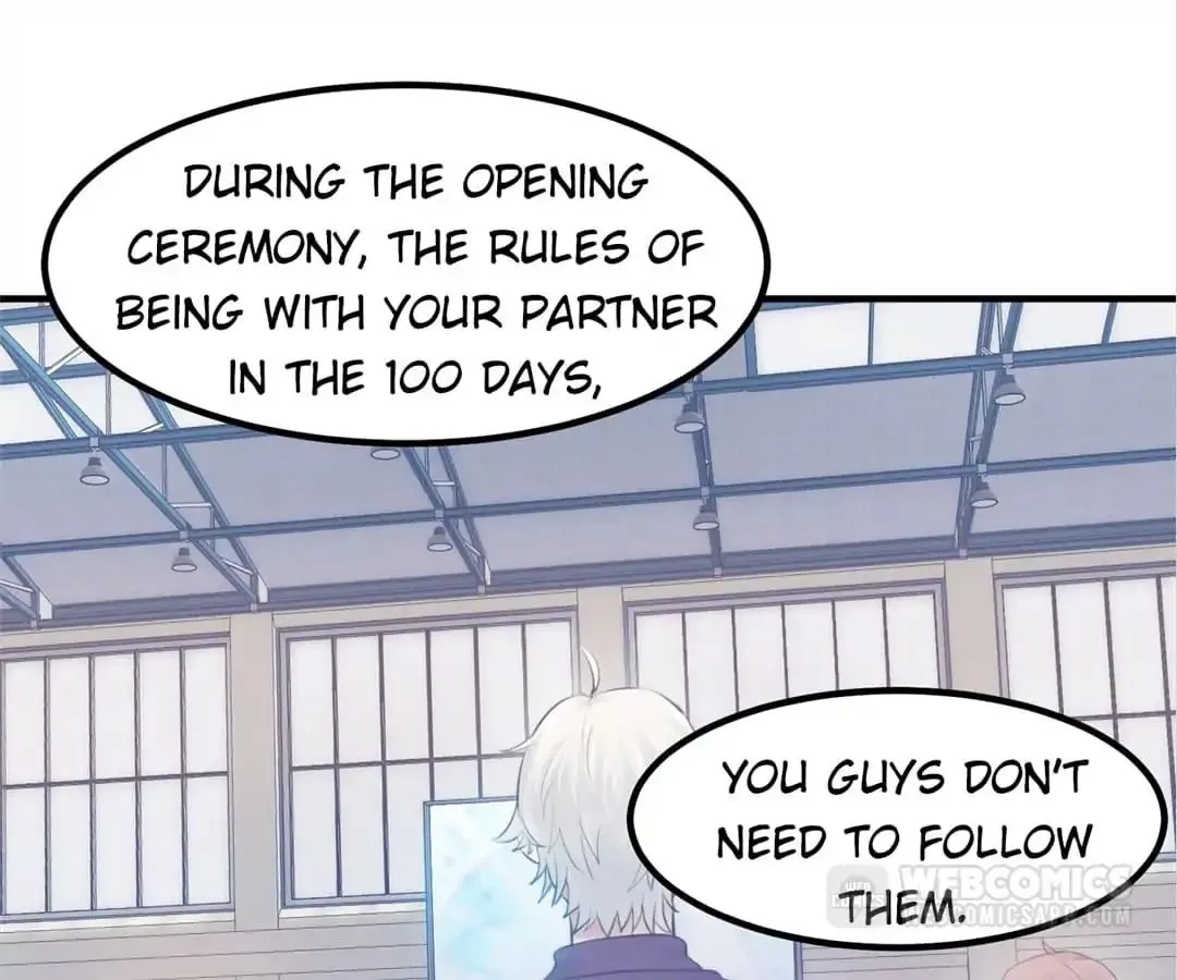100-Day Dating Plan Chapter 7 page 14 - 