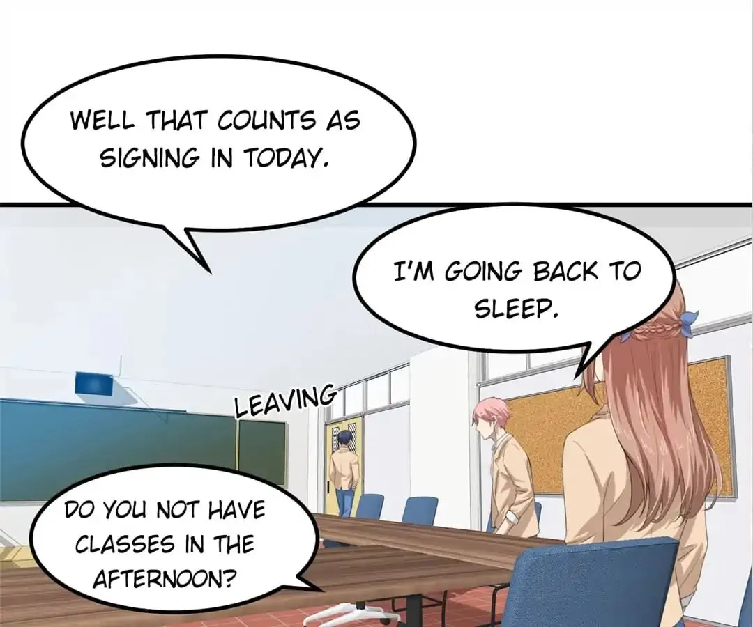 100-Day Dating Plan Chapter 8 page 35 - 