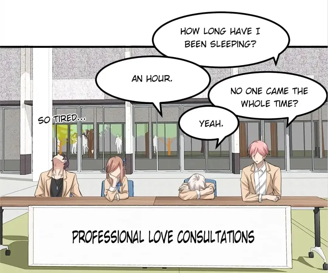 100-Day Dating Plan Chapter 8 page 50 - 