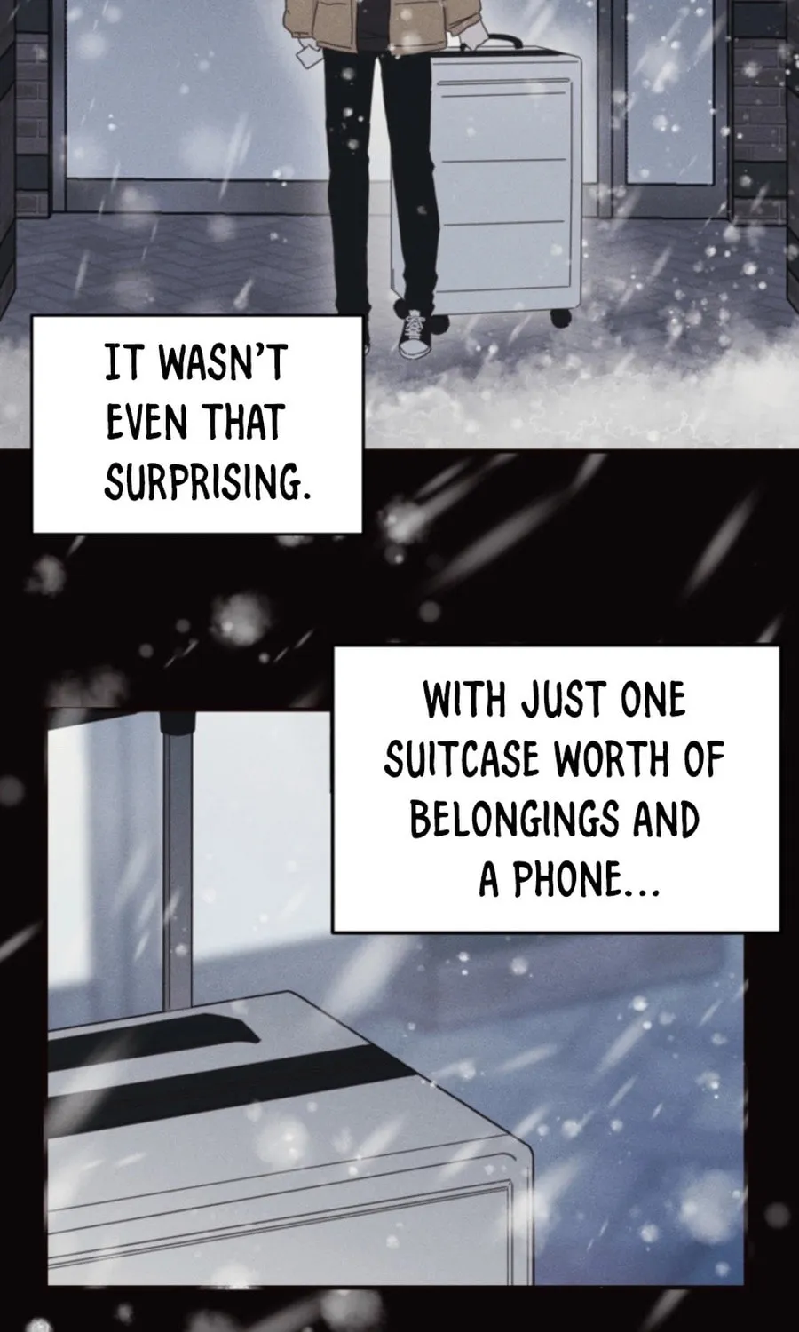 100 Days of Parallel Lines Chapter 1 page 34 - 