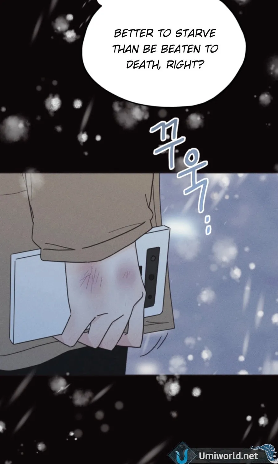100 Days of Parallel Lines Chapter 1 page 36 - 