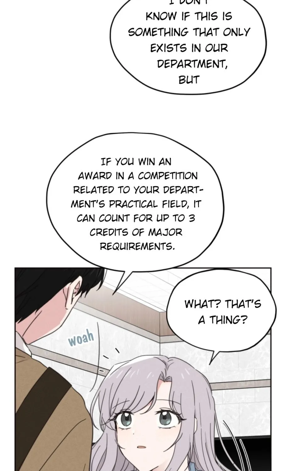 100 Days of Parallel Lines Chapter 1 page 41 - 