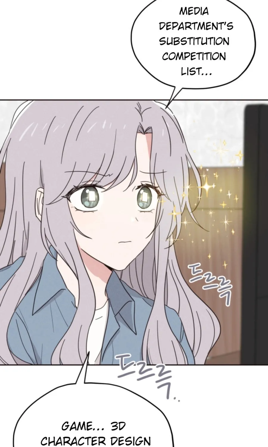 100 Days of Parallel Lines Chapter 1 page 45 - 