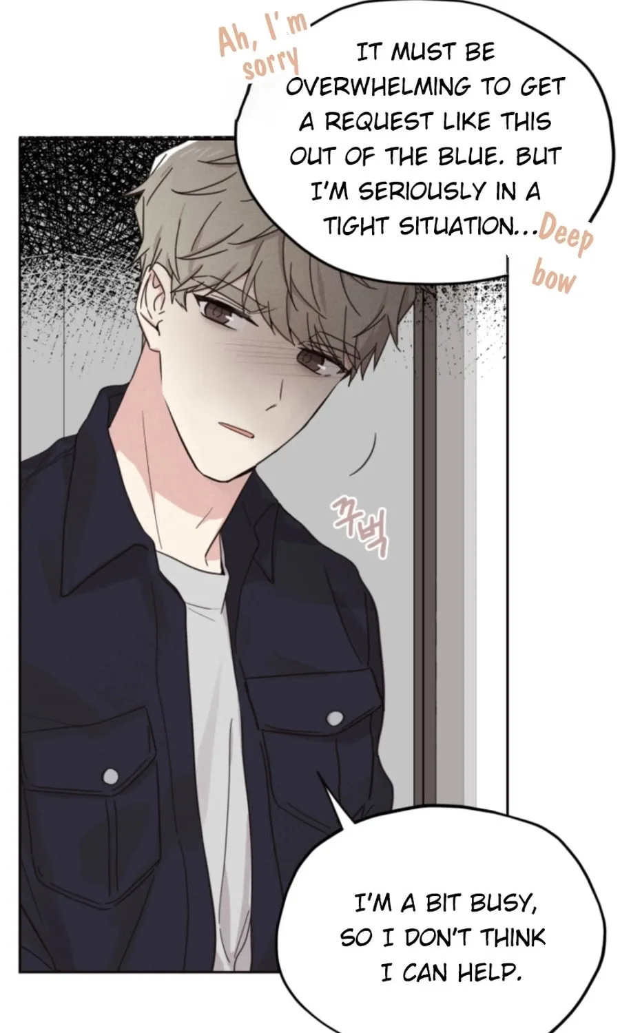 100 Days of Parallel Lines Chapter 1 page 64 - 