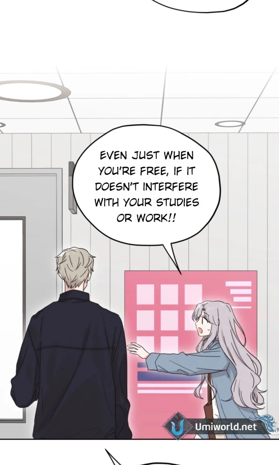 100 Days of Parallel Lines Chapter 1 page 65 - 