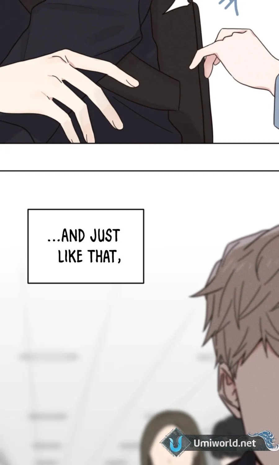 100 Days of Parallel Lines Chapter 1 page 77 - 