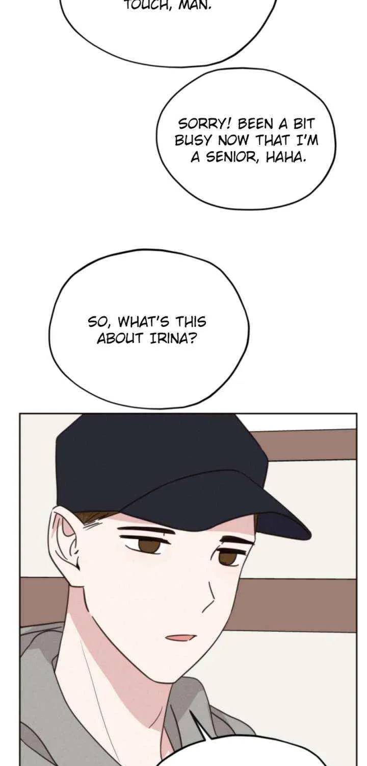 100 Days of Parallel Lines Chapter 10 page 3 - 