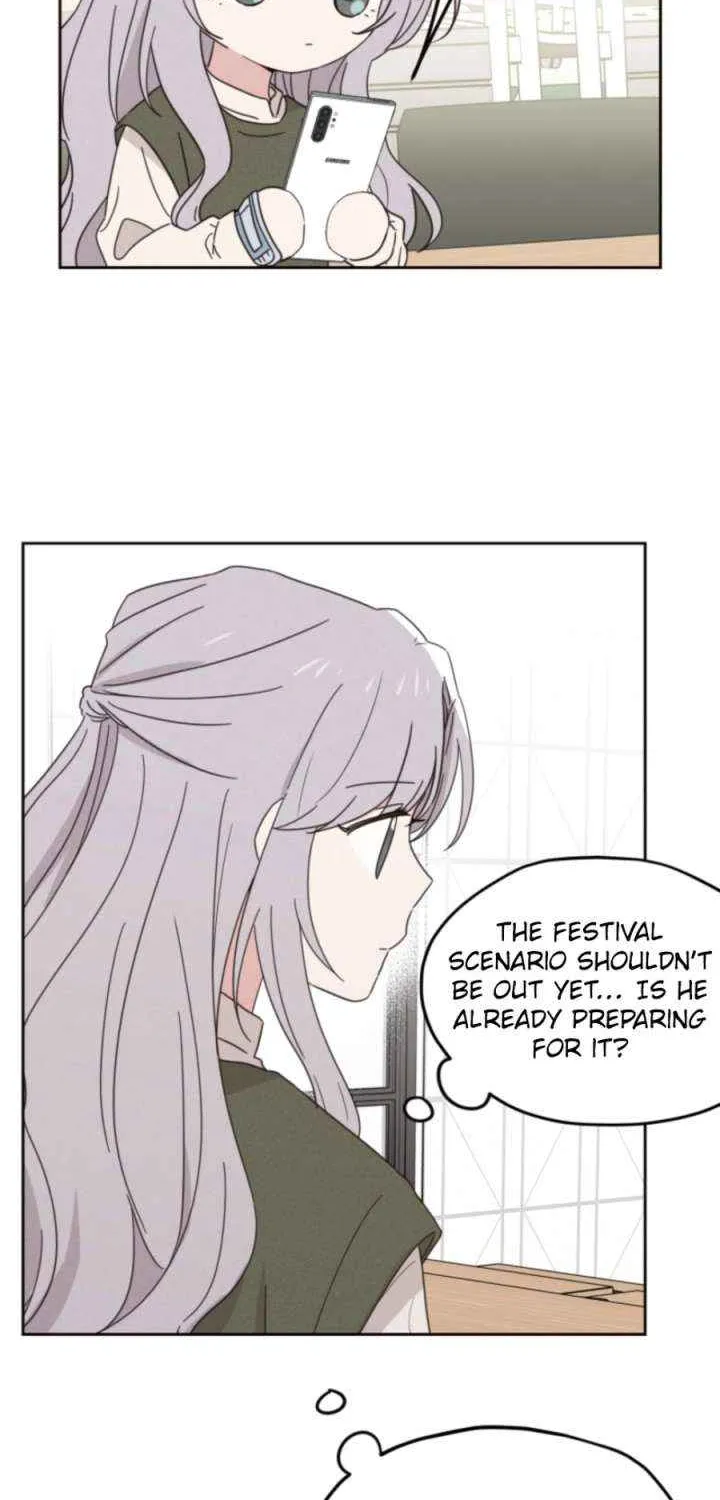 100 Days of Parallel Lines Chapter 10 page 46 - 