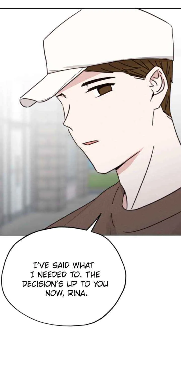 100 Days of Parallel Lines Chapter 12 page 33 - 