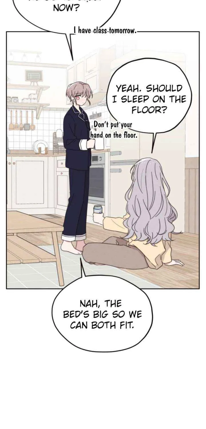 100 Days of Parallel Lines Chapter 13 page 11 - 
