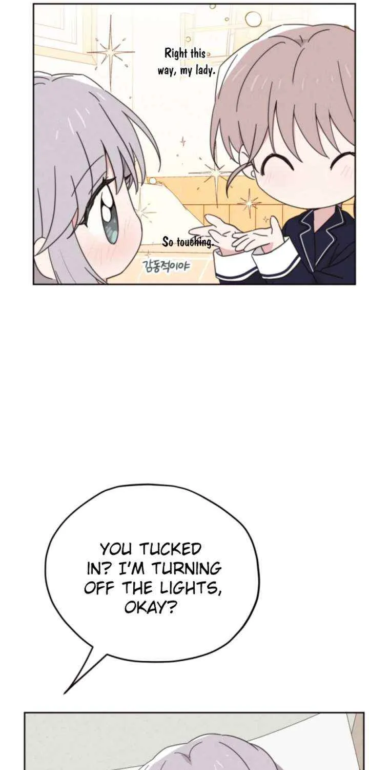 100 Days of Parallel Lines Chapter 13 page 12 - 