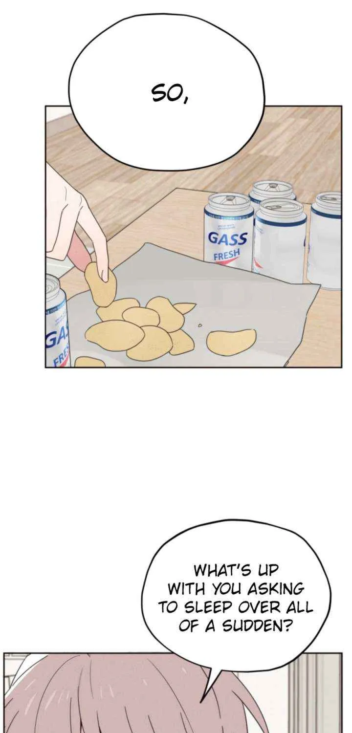 100 Days of Parallel Lines Chapter 13 page 3 - 
