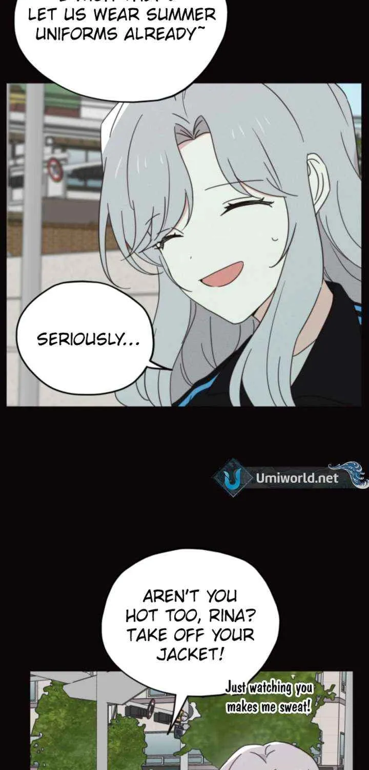 100 Days of Parallel Lines Chapter 13 page 25 - 