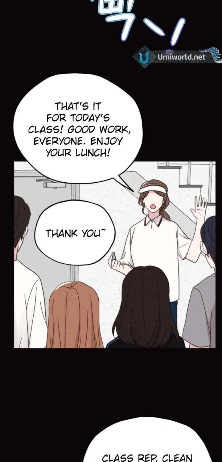 100 Days of Parallel Lines Chapter 13 page 31 - 