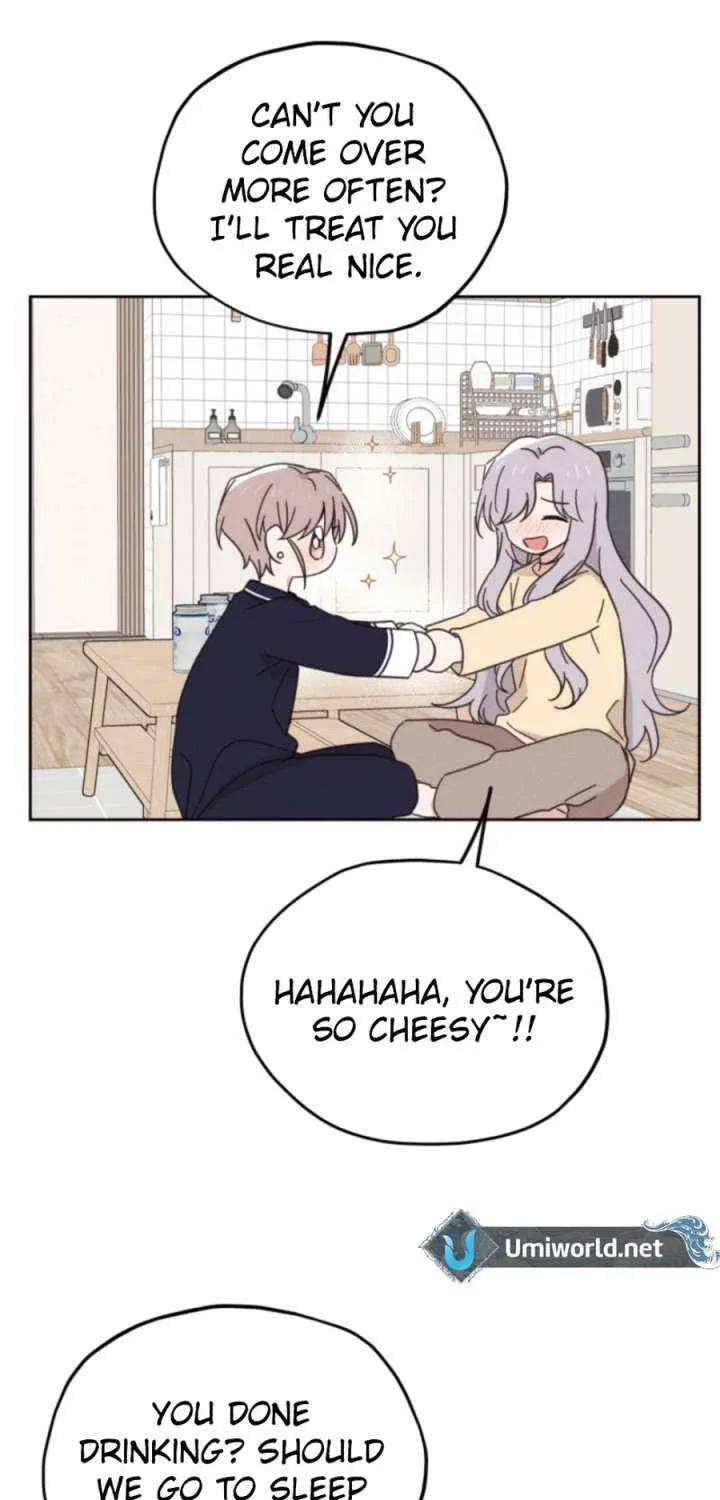 100 Days of Parallel Lines Chapter 13 page 10 - 
