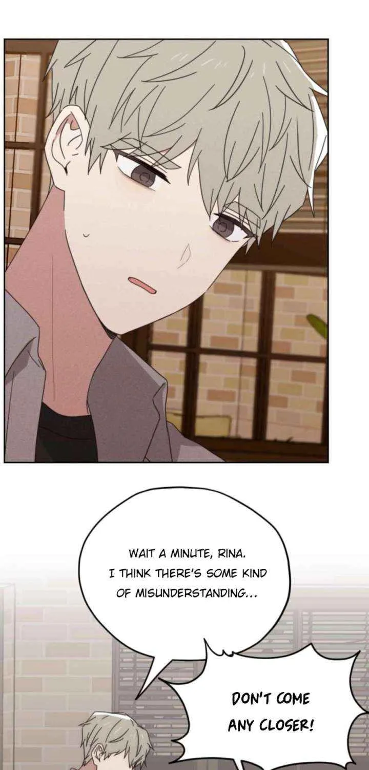 100 Days of Parallel Lines Chapter 16 page 3 - 