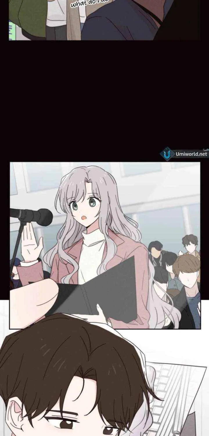 100 Days of Parallel Lines Chapter 17 page 33 - 