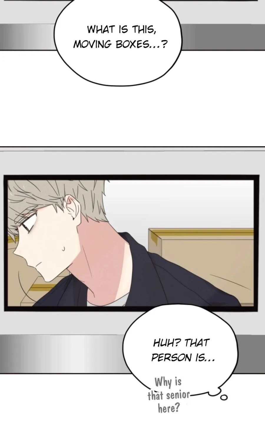 100 Days of Parallel Lines Chapter 2 page 15 - 