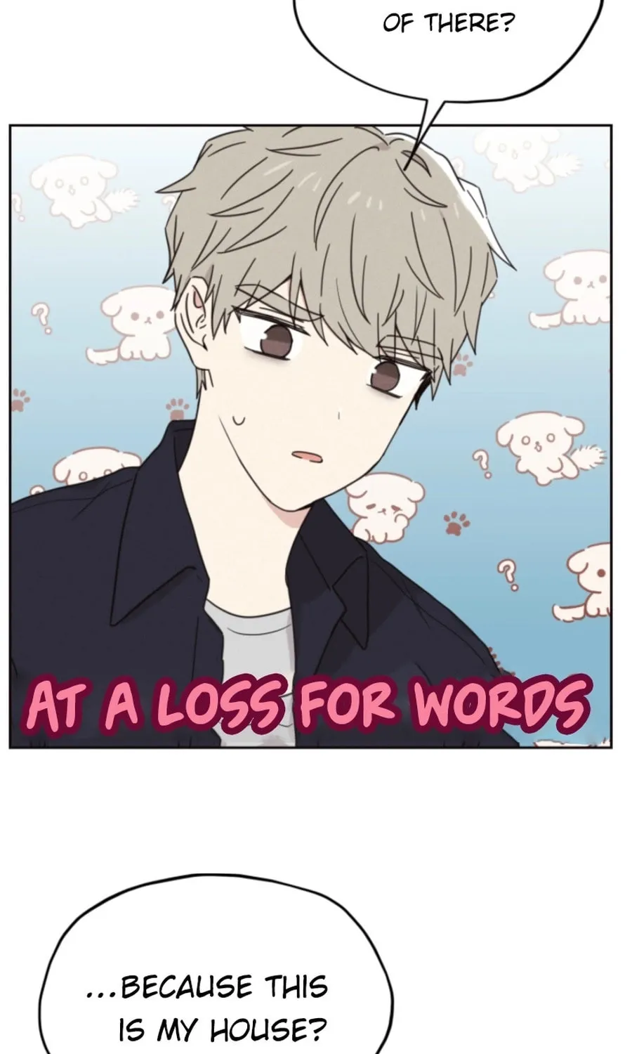 100 Days of Parallel Lines Chapter 2 page 20 - 