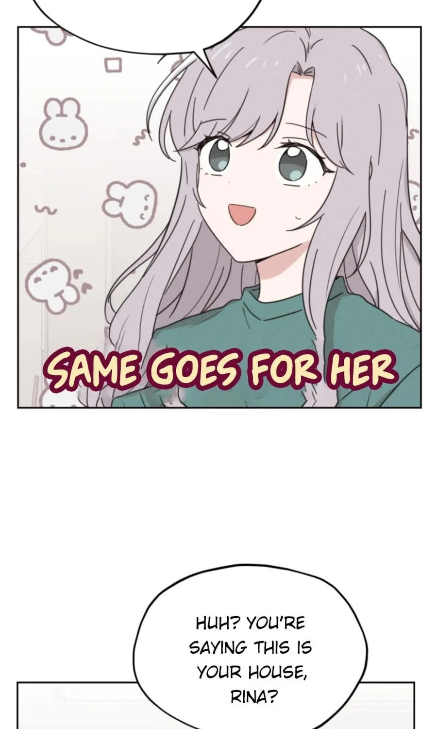 100 Days of Parallel Lines Chapter 2 page 21 - 