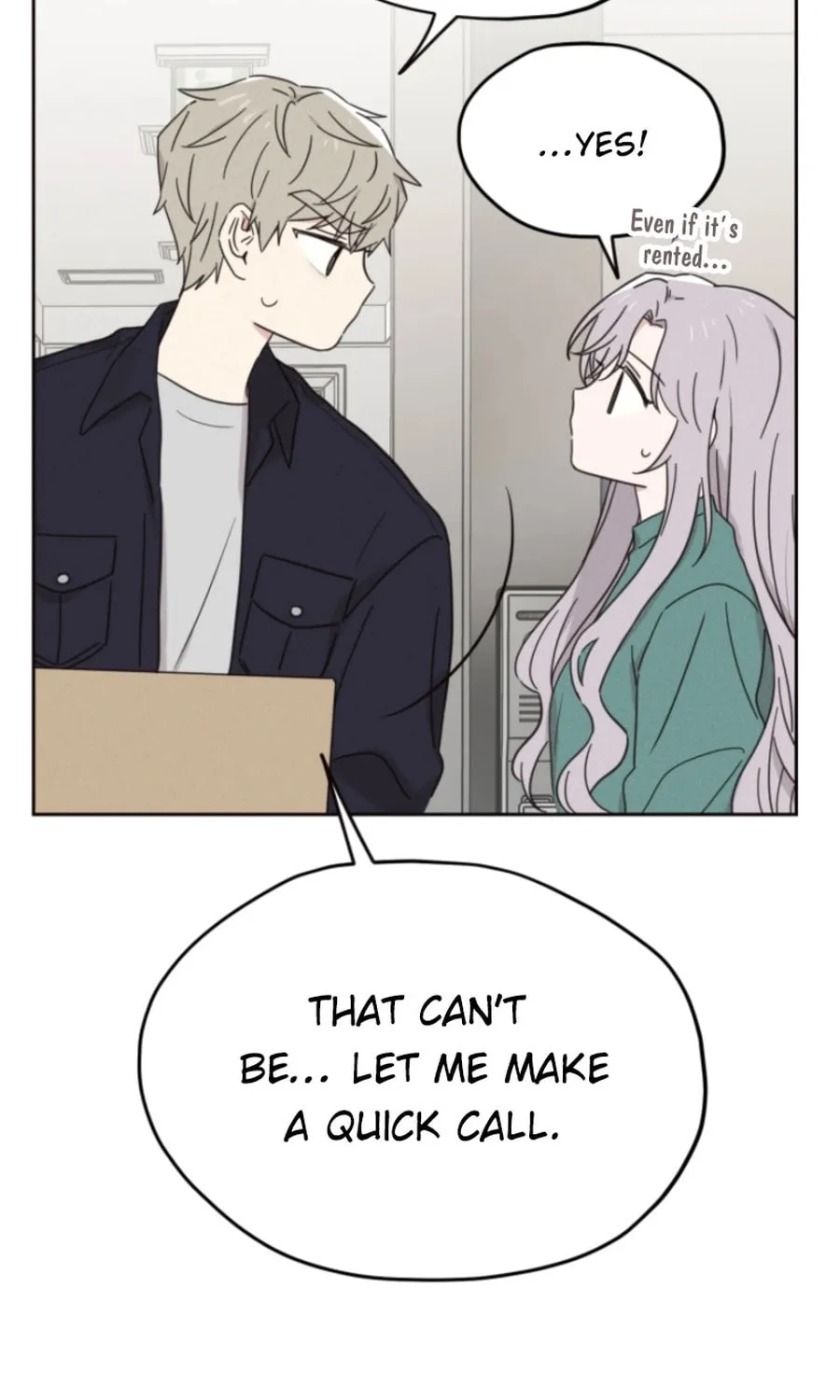 100 Days of Parallel Lines Chapter 2 page 22 - 