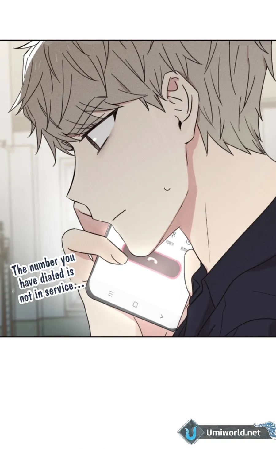 100 Days of Parallel Lines Chapter 2 page 23 - 