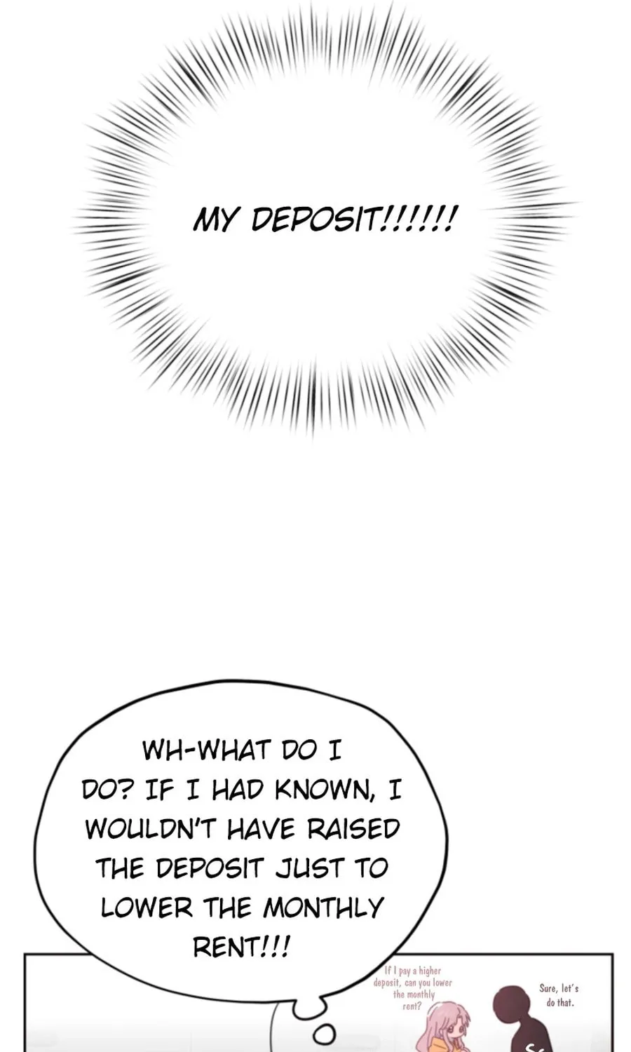 100 Days of Parallel Lines Chapter 2 page 30 - 