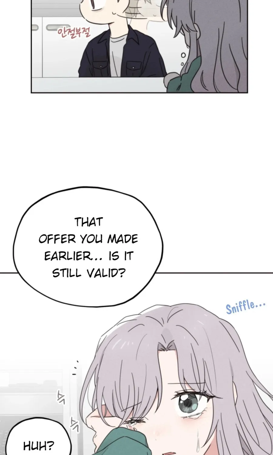 100 Days of Parallel Lines Chapter 2 page 37 - 