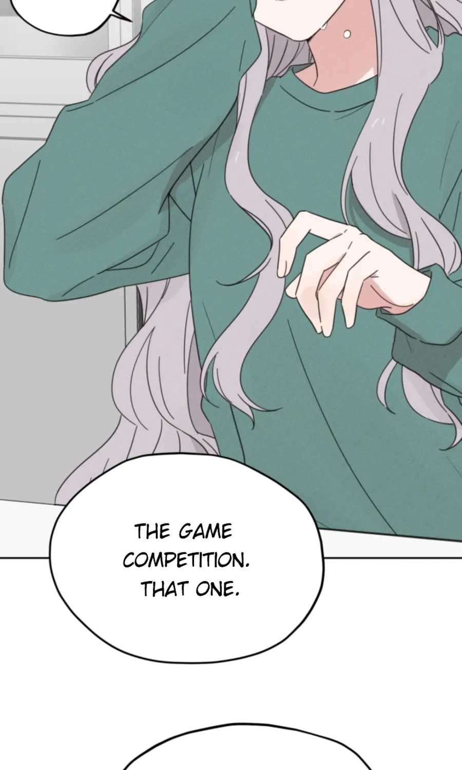 100 Days of Parallel Lines Chapter 2 page 38 - 