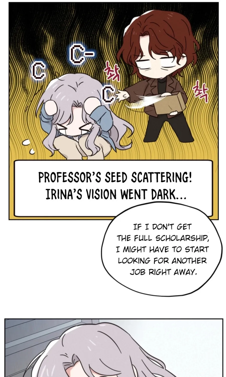 100 Days of Parallel Lines Chapter 2 page 5 - 