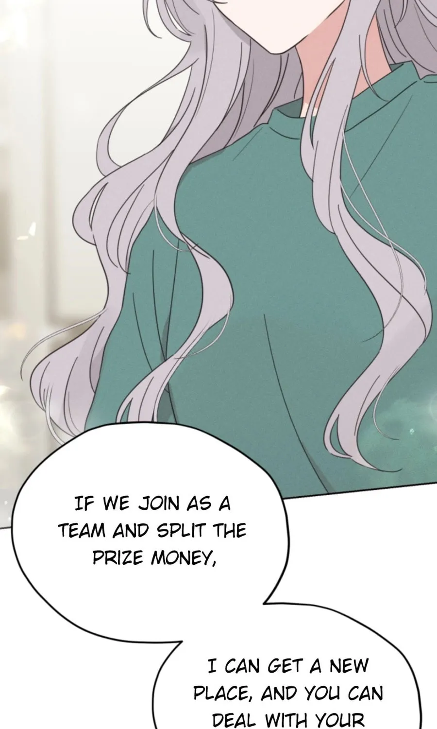 100 Days of Parallel Lines Chapter 2 page 42 - 