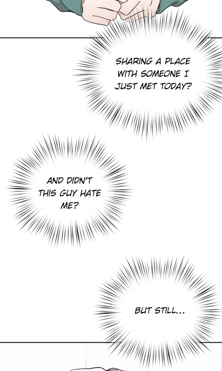 100 Days of Parallel Lines Chapter 2 page 45 - 