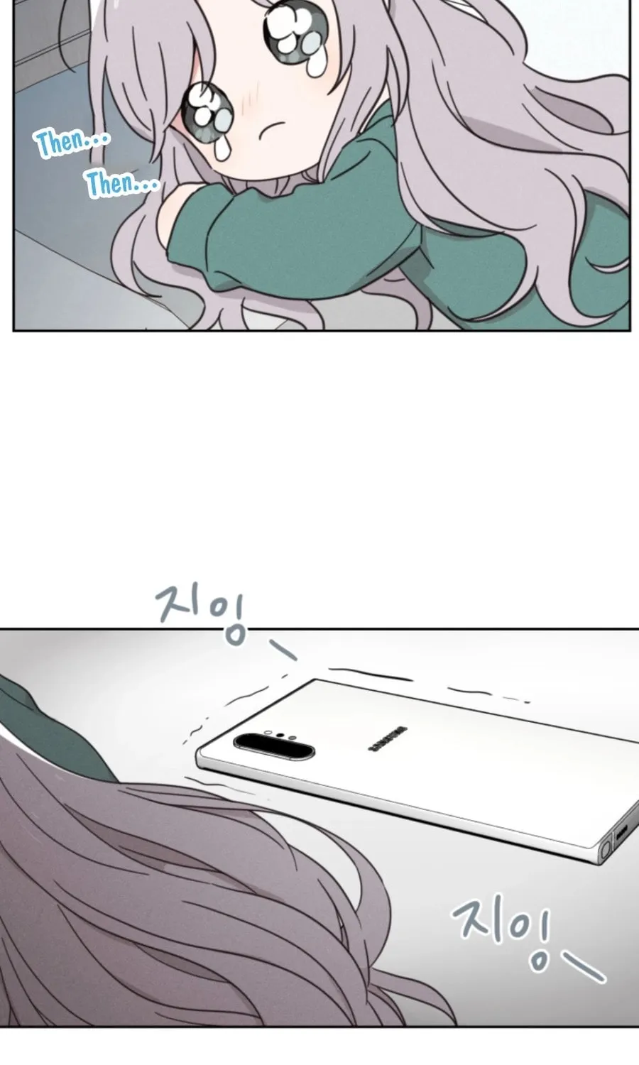 100 Days of Parallel Lines Chapter 2 page 6 - 