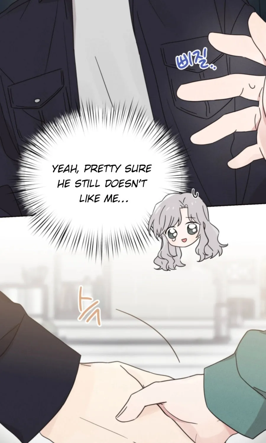 100 Days of Parallel Lines Chapter 2 page 54 - 