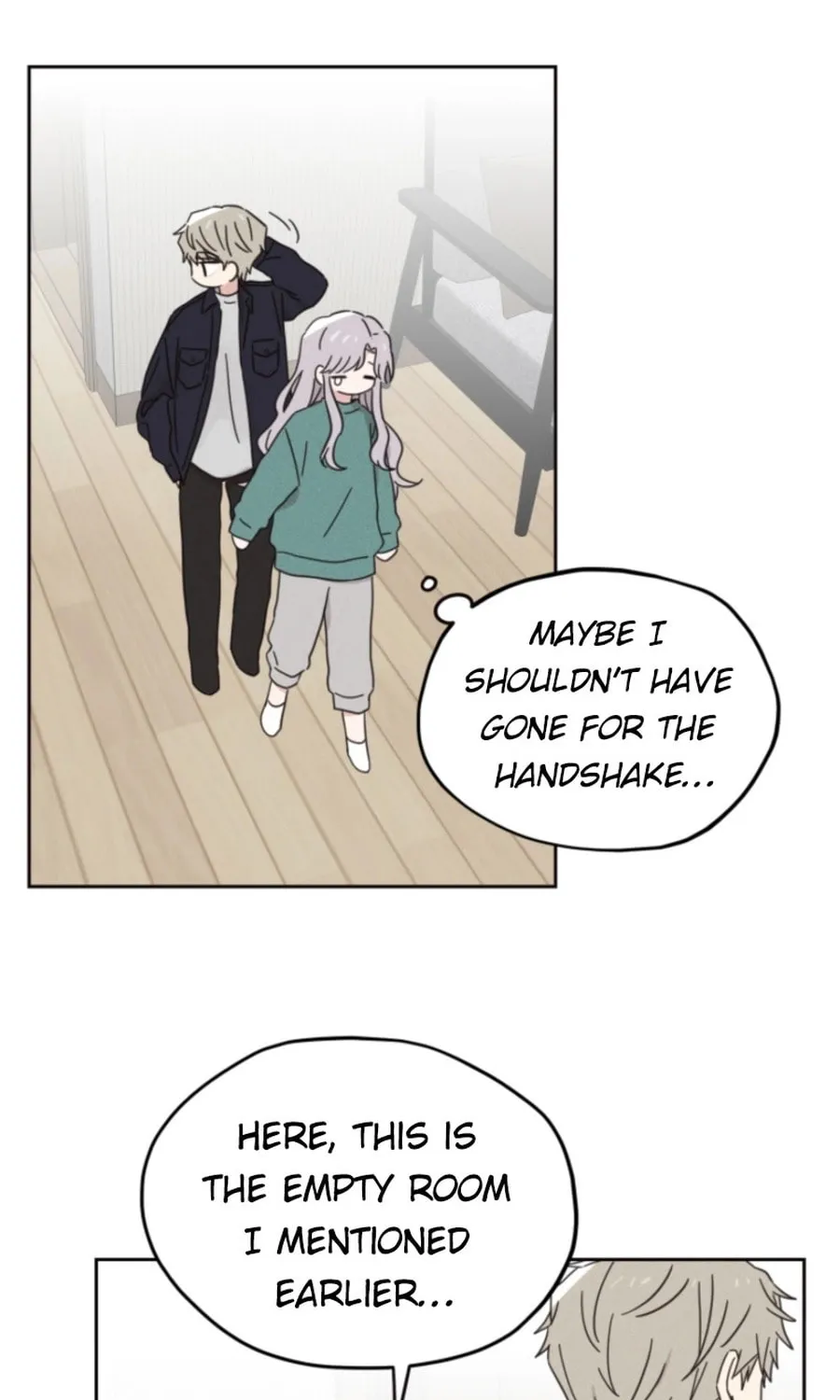 100 Days of Parallel Lines Chapter 2 page 56 - 