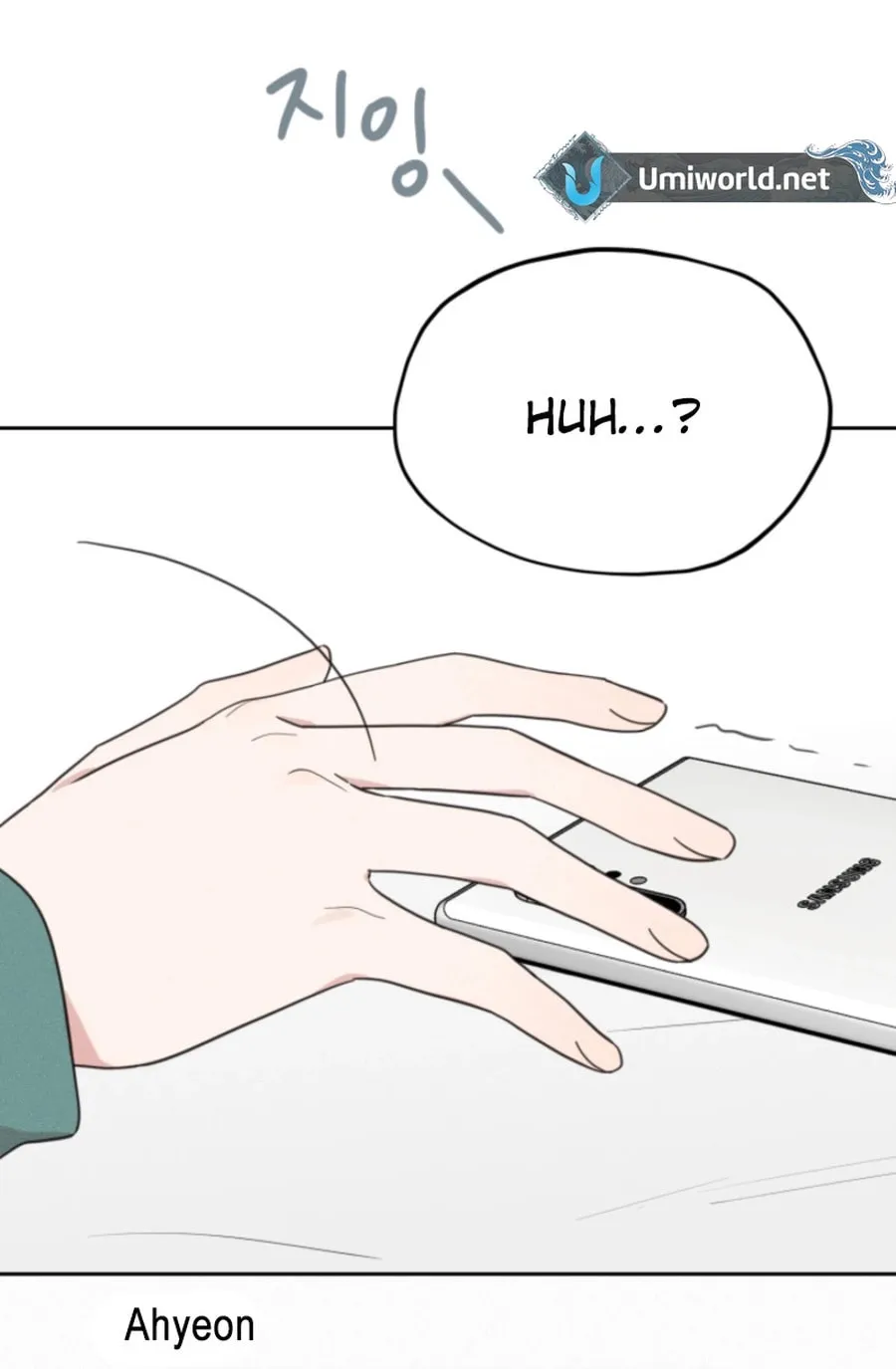 100 Days of Parallel Lines Chapter 2 page 7 - 