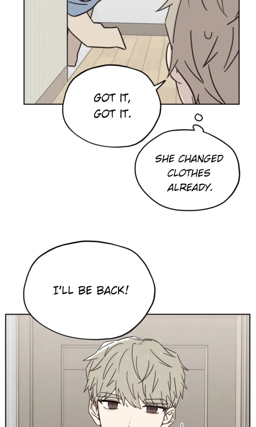 100 Days of Parallel Lines Chapter 2 page 66 - 