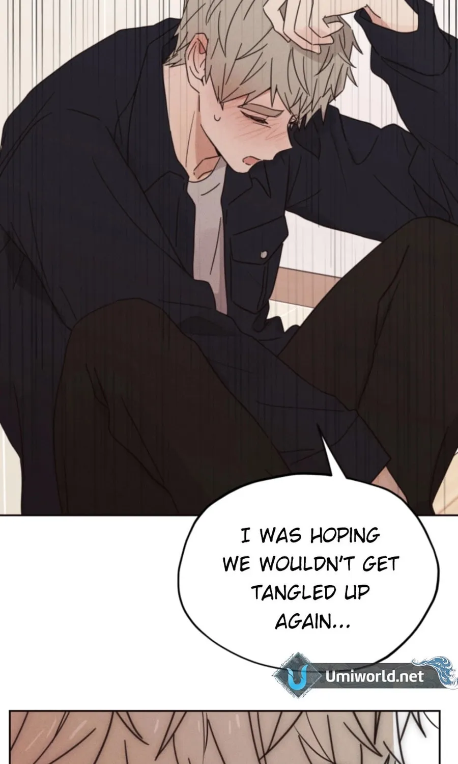 100 Days of Parallel Lines Chapter 2 page 70 - 