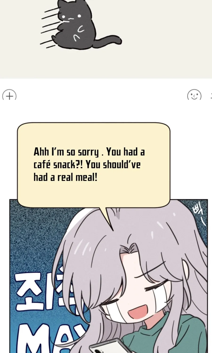 100 Days of Parallel Lines Chapter 2 page 10 - 