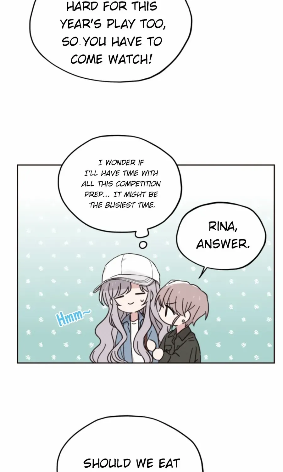 100 Days of Parallel Lines Chapter 3 page 11 - 