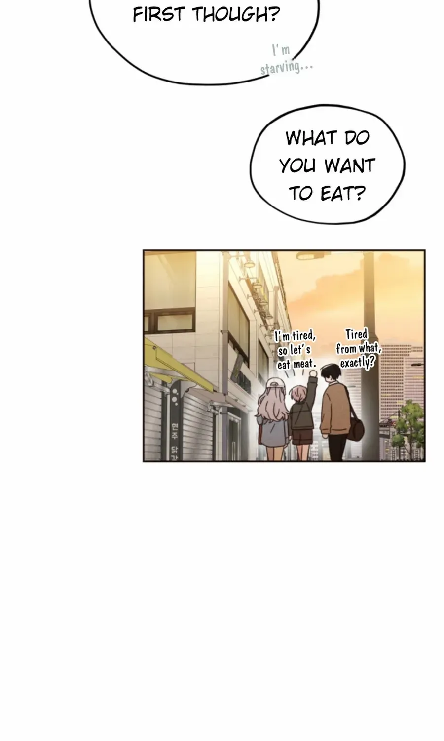 100 Days of Parallel Lines Chapter 3 page 12 - 