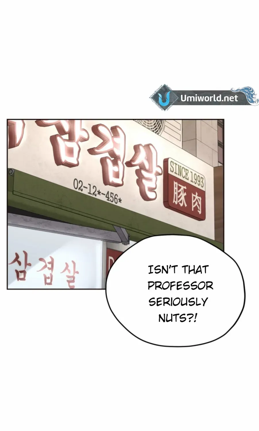 100 Days of Parallel Lines Chapter 3 page 14 - 