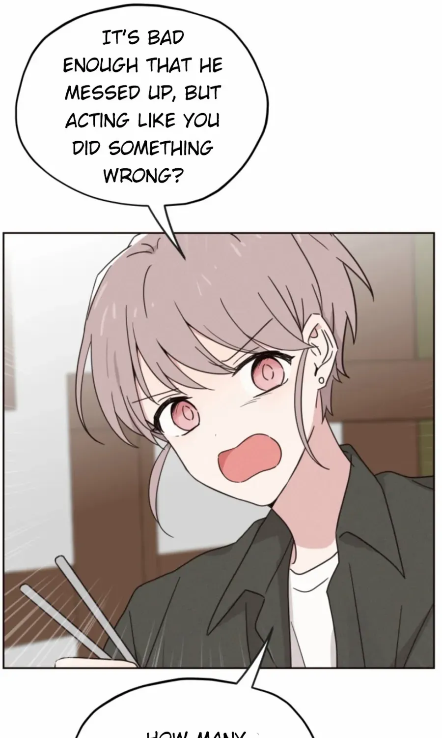 100 Days of Parallel Lines Chapter 3 page 15 - 