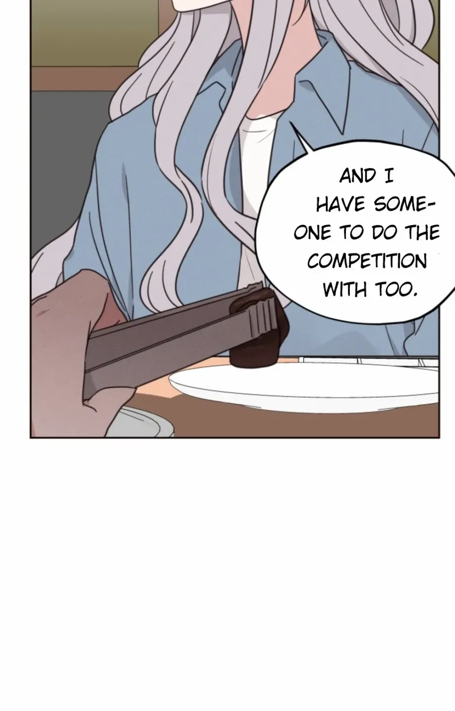 100 Days of Parallel Lines Chapter 3 page 17 - 