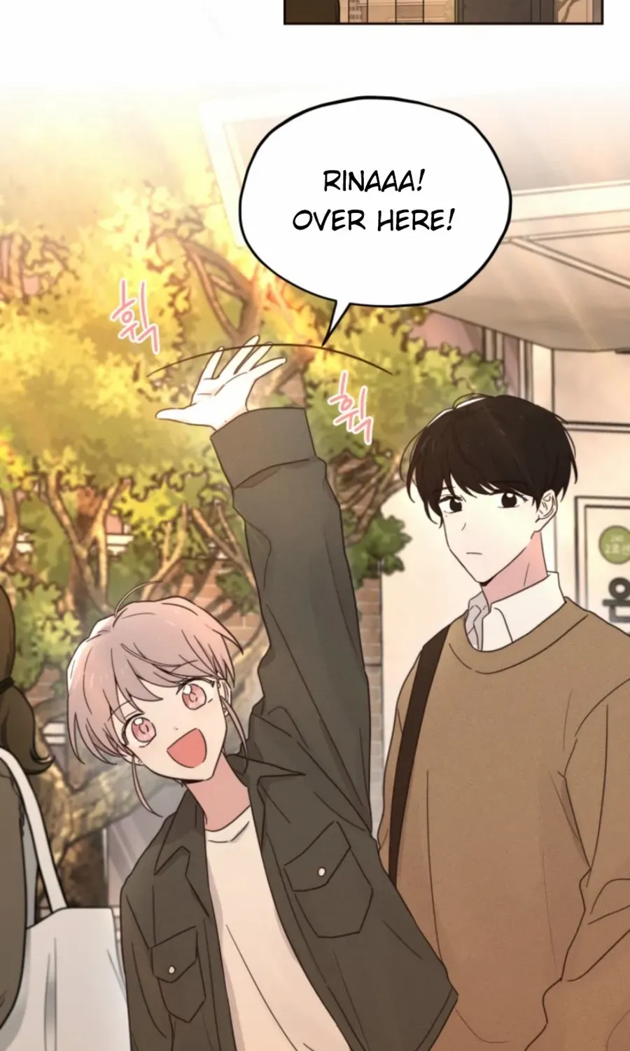 100 Days of Parallel Lines Chapter 3 page 3 - 