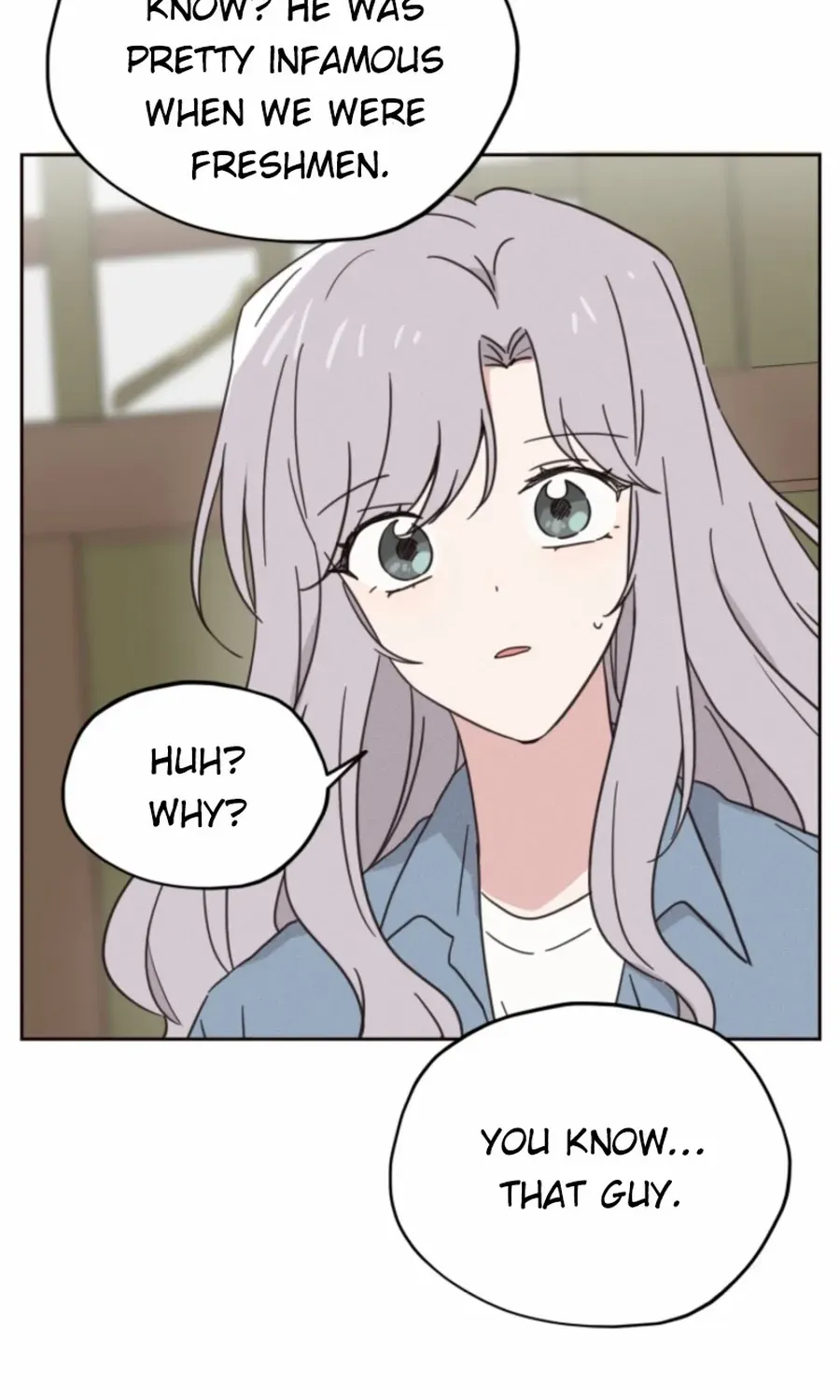 100 Days of Parallel Lines Chapter 3 page 23 - 