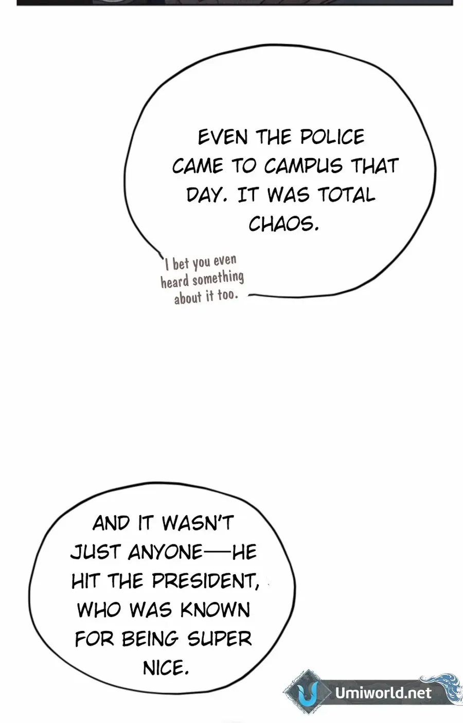 100 Days of Parallel Lines Chapter 3 page 25 - 