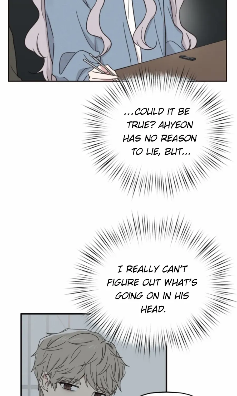 100 Days of Parallel Lines Chapter 3 page 29 - 