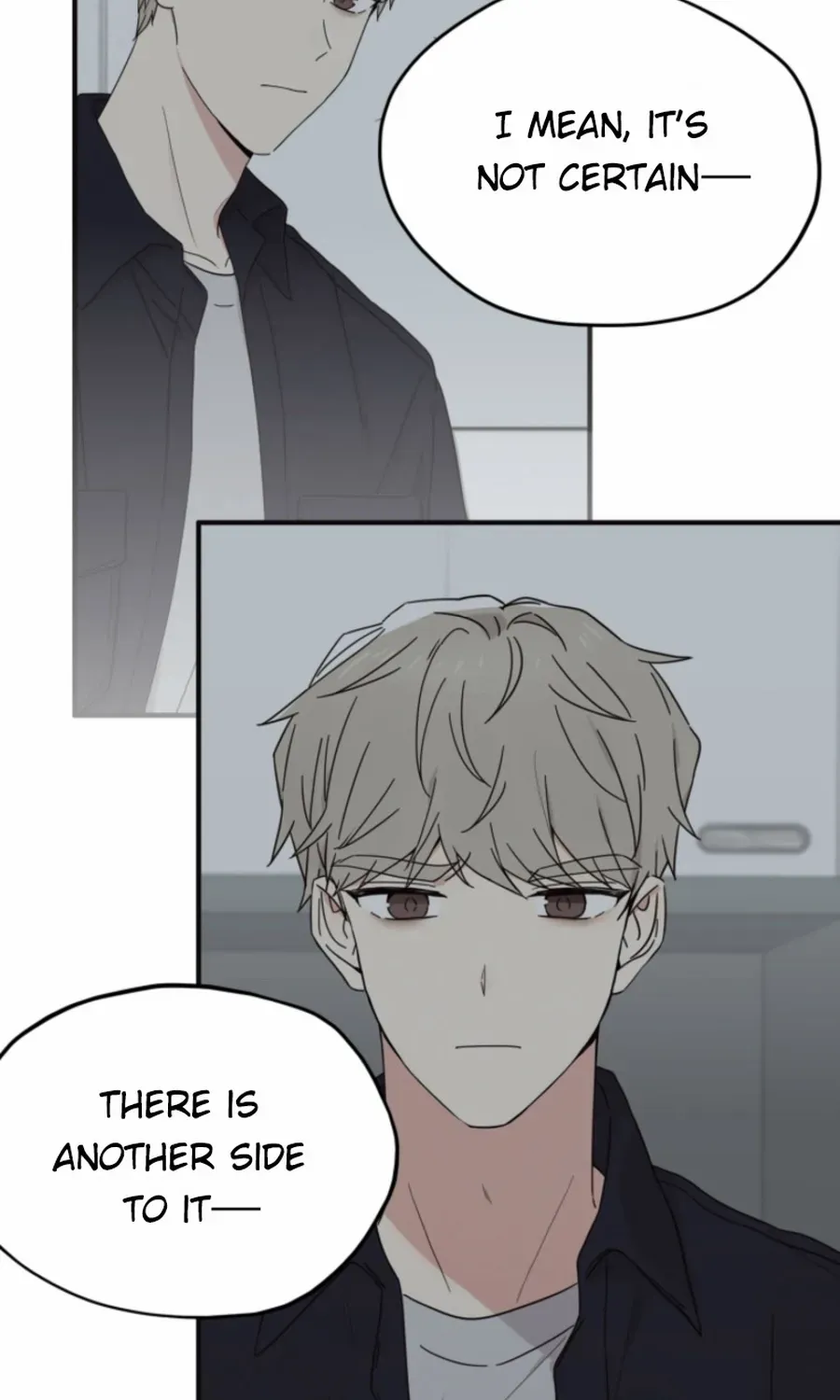 100 Days of Parallel Lines Chapter 3 page 30 - 